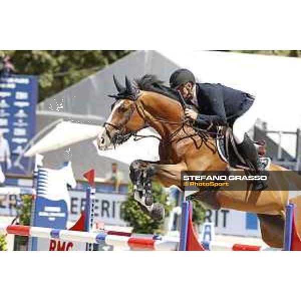 LGCT of Paris - Roger Yves Bost (FRA) - Paris, Champ de Mars - 5 July 2019 - ph.Stefano Grasso/LGCT