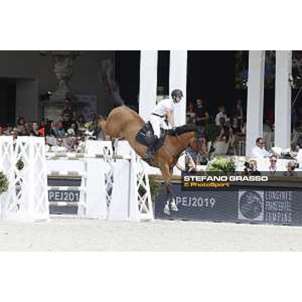 LGCT of Paris - Pieter Devos (BEL) - Paris, Champ de Mars - 7 July 2019 - ph.Stefano Grasso/LGCT
