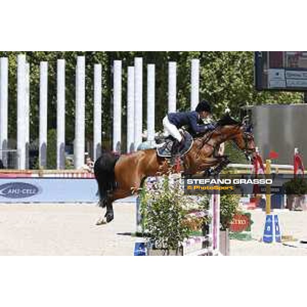 LGCT of Paris - Edwina Tops-Alexander (AUS) - Paris, Champ de Mars - 5 July 2019 - ph.Stefano Grasso/LGCT