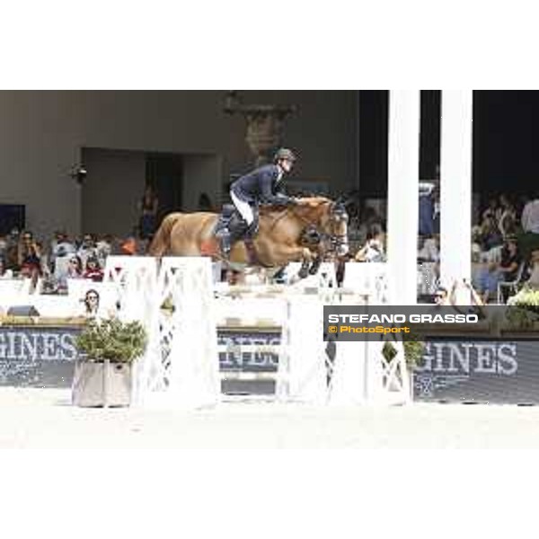 LGCT of Paris - Ben Maher (GBR) - Paris, Champ de Mars - 7 July 2019 - ph.Stefano Grasso/LGCT