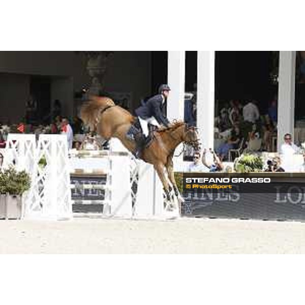 LGCT of Paris - Ben Maher (GBR) - Paris, Champ de Mars - 7 July 2019 - ph.Stefano Grasso/LGCT