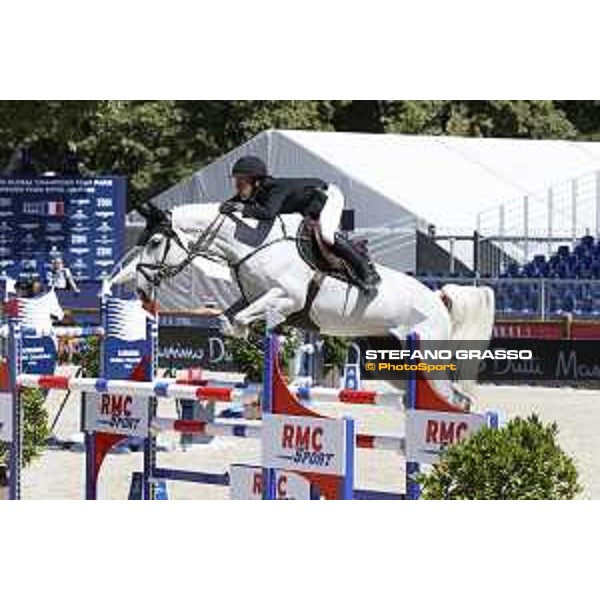 LGCT of Paris - Maikel Van Der Vleuten (NED) - Paris, Champ de Mars - 5 July 2019 - ph.Stefano Grasso/LGCT
