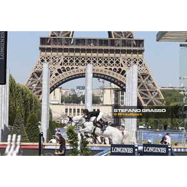 LGCT of Paris - Maikel Van Der Vleuten (NED) - Paris, Champ de Mars - 5 July 2019 - ph.Stefano Grasso/LGCT