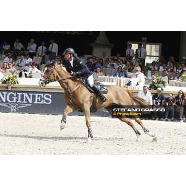 LGCT of Paris - Ben Maher (GBR) - Paris, Champ de Mars - 7 July 2019 - ph.Stefano Grasso/LGCT