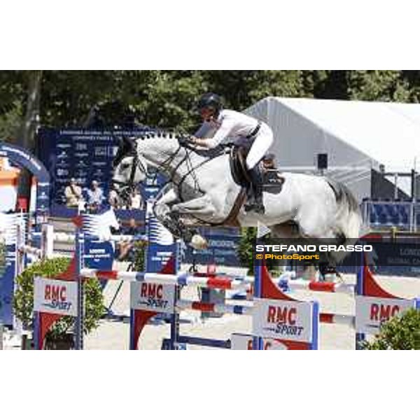 LGCT of Paris - Penelope Leprevost (FRA) - Paris, Champ de Mars - 5 July 2019 - ph.Stefano Grasso/LGCT