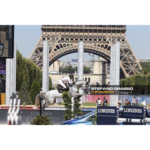 LGCT of Paris - Penelope Leprevost (FRA) - Paris, Champ de Mars - 5 July 2019 - ph.Stefano Grasso/LGCT