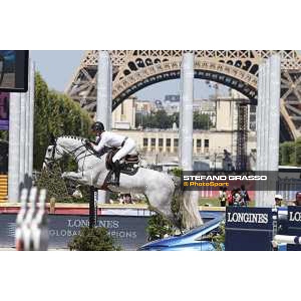 LGCT of Paris - Penelope Leprevost (FRA) - Paris, Champ de Mars - 5 July 2019 - ph.Stefano Grasso/LGCT