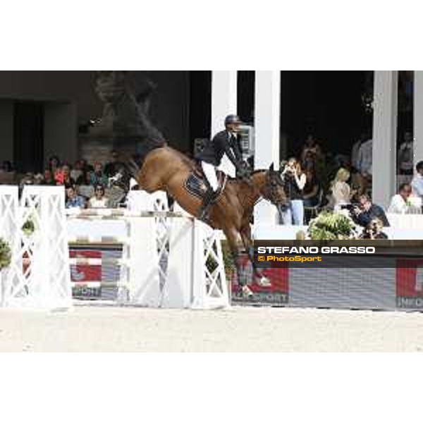 LGCT of Paris - Penelope Leprevost (FRA) - Paris, Champ de Mars - 7 July 2019 - ph.Stefano Grasso/LGCT