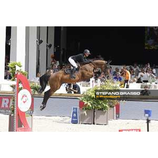 LGCT of Paris - Penelope Leprevost (FRA) - Paris, Champ de Mars - 7 July 2019 - ph.Stefano Grasso/LGCT