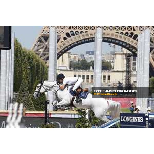 LGCT of Paris - Malin Baryard (SWE) - Paris, Champ de Mars - 5 July 2019 - ph.Stefano Grasso/LGCT