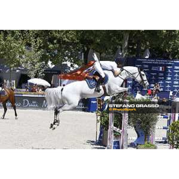 LGCT of Paris - Malin Baryard (SWE) - Paris, Champ de Mars - 5 July 2019 - ph.Stefano Grasso/LGCT