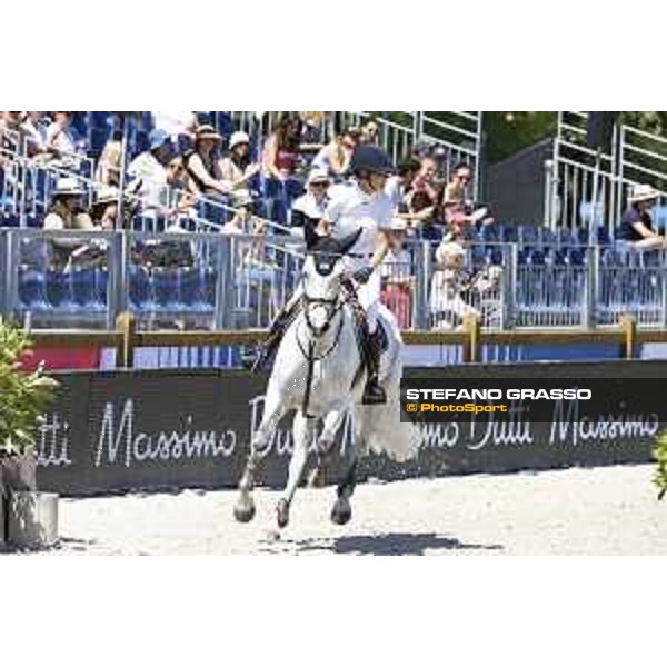 LGCT of Paris - Malin Baryard (SWE) - Paris, Champ de Mars - 5 July 2019 - ph.Stefano Grasso/LGCT