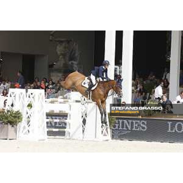 LGCT of Paris - Jessica Springsteen (USA) - Paris, Champ de Mars - 7 July 2019 - ph.Stefano Grasso/LGCT