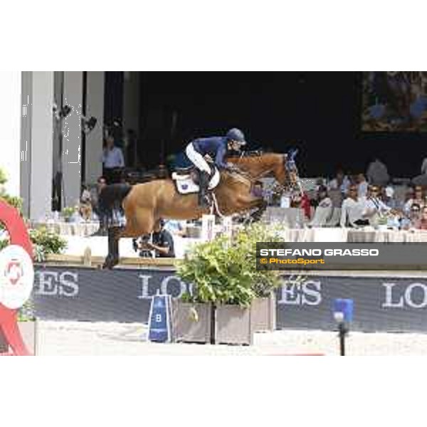 LGCT of Paris - Jessica Springsteen (USA) - Paris, Champ de Mars - 7 July 2019 - ph.Stefano Grasso/LGCT