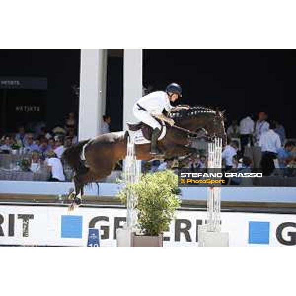 LGCT of Paris - Shane Breen (IRL) - Paris, Champ de Mars - 5 July 2019 - ph.Stefano Grasso/LGCT