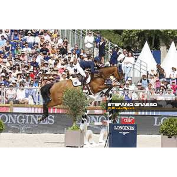 LGCT of Paris - Jessica Springsteen (USA) - Paris, Champ de Mars - 7 July 2019 - ph.Stefano Grasso/LGCT