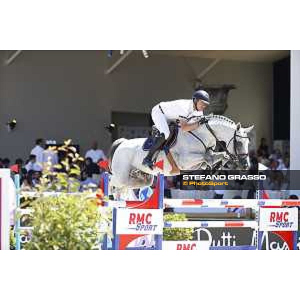 LGCT of Paris - Gregory Wathelet (BEL) - Paris, Champ de Mars - 5 July 2019 - ph.Stefano Grasso/LGCT