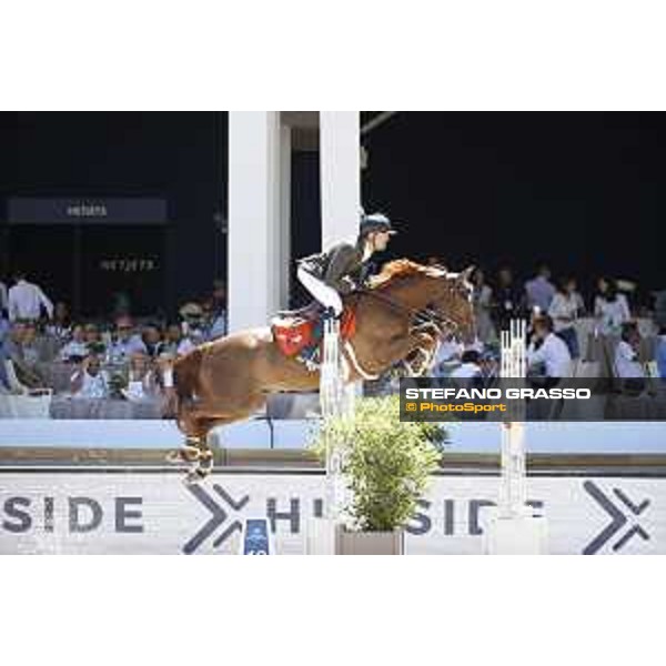 LGCT of Paris - Simon Delestre (FRA) - Paris, Champ de Mars - 5 July 2019 - ph.Stefano Grasso/LGCT