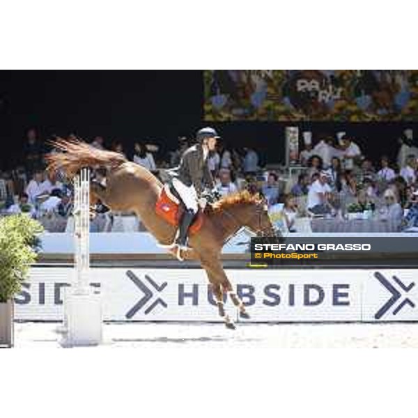 LGCT of Paris - Simon Delestre (FRA) - Paris, Champ de Mars - 5 July 2019 - ph.Stefano Grasso/LGCT