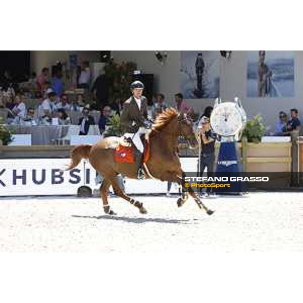 LGCT of Paris - Simon Delestre (FRA) - Paris, Champ de Mars - 5 July 2019 - ph.Stefano Grasso/LGCT