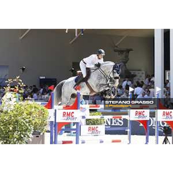 LGCT of Paris - Martin Fuchs (SUI) - Paris, Champ de Mars - 5 July 2019 - ph.Stefano Grasso/LGCT