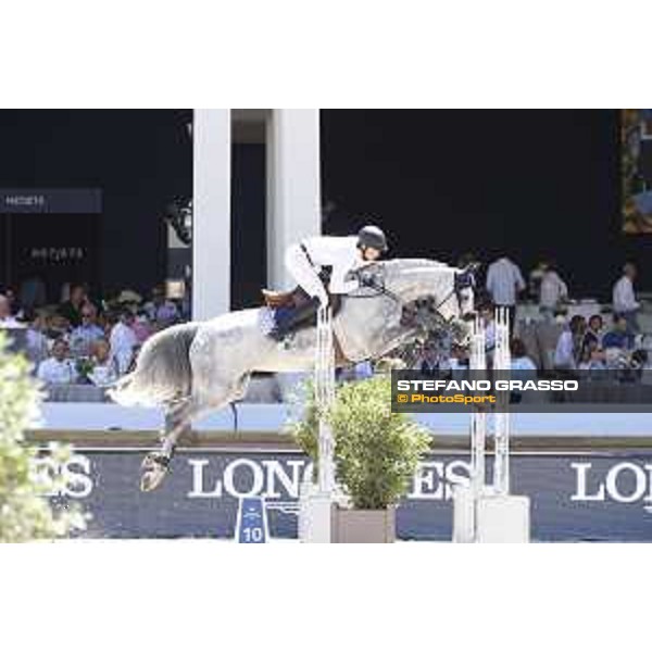 LGCT of Paris - Martin Fuchs (SUI) - Paris, Champ de Mars - 5 July 2019 - ph.Stefano Grasso/LGCT