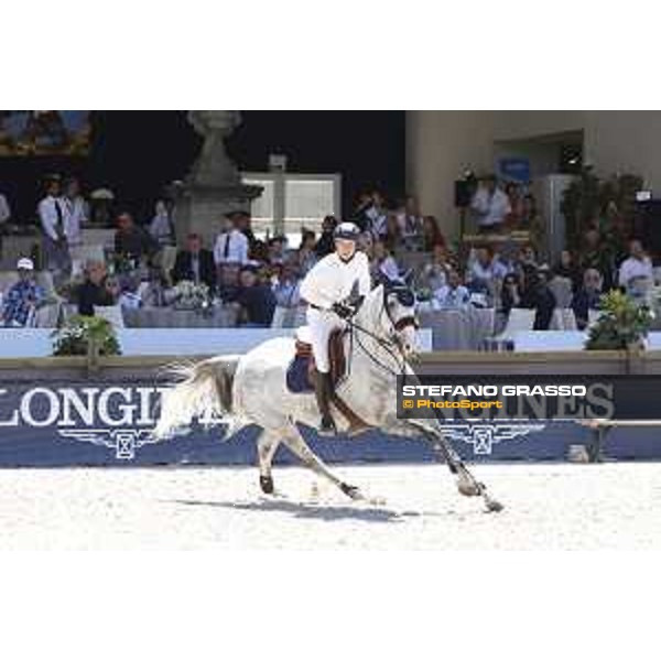 LGCT of Paris - Martin Fuchs (SUI) - Paris, Champ de Mars - 5 July 2019 - ph.Stefano Grasso/LGCT