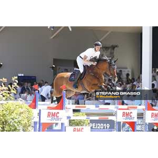 LGCT of Paris - Kevin Staut (FRA) - Paris, Champ de Mars - 5 July 2019 - ph.Stefano Grasso/LGCT