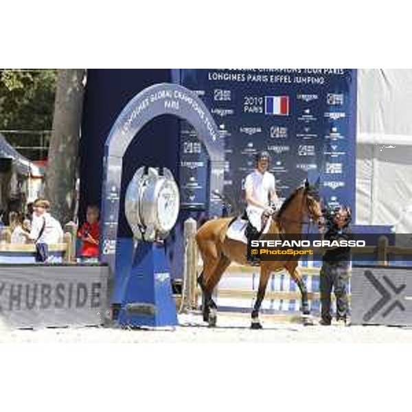 LGCT of Paris - Scott Brash (GBR) - Paris, Champ de Mars - 5 July 2019 - ph.Stefano Grasso/LGCT
