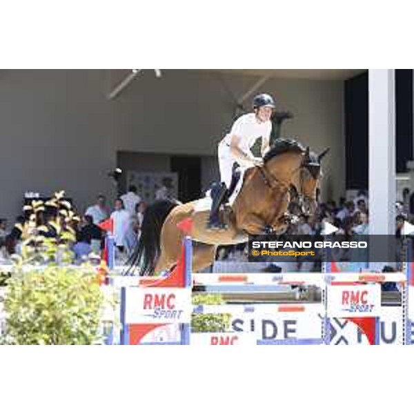 LGCT of Paris - Scott Brash (GBR) - Paris, Champ de Mars - 5 July 2019 - ph.Stefano Grasso/LGCT