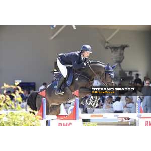 LGCT of Paris - Cian O\'Connor (IRL) - Paris, Champ de Mars - 5 July 2019 - ph.Stefano Grasso/LGCT