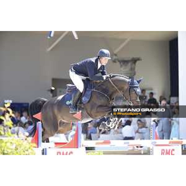 LGCT of Paris - Cian O\'Connor (IRL) - Paris, Champ de Mars - 5 July 2019 - ph.Stefano Grasso/LGCT