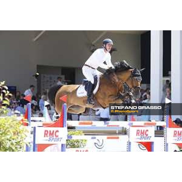 LGCT of Paris - Jos Verlooy (BEL) - Paris, Champ de Mars - 5 July 2019 - ph.Stefano Grasso/LGCT