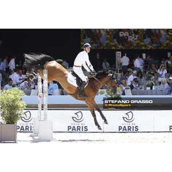 LGCT of Paris - Jos Verlooy (BEL) - Paris, Champ de Mars - 5 July 2019 - ph.Stefano Grasso/LGCT