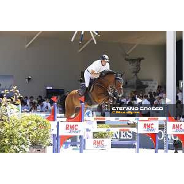 LGCT of Paris - Marc Houtzager (NED) - Paris, Champ de Mars - 5 July 2019 - ph.Stefano Grasso/LGCT