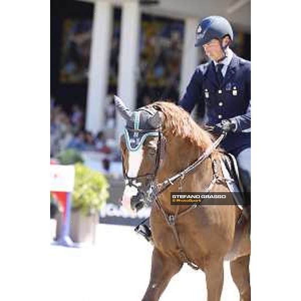 LGCT of Paris - Lorenzo de Luca (ITA) - Paris, Champ de Mars - 5 July 2019 - ph.Stefano Grasso/LGCT
