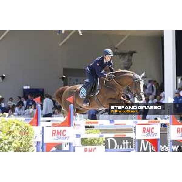 LGCT of Paris - Lorenzo de Luca (ITA) - Paris, Champ de Mars - 5 July 2019 - ph.Stefano Grasso/LGCT