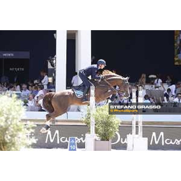 LGCT of Paris - Lorenzo de Luca (ITA) - Paris, Champ de Mars - 5 July 2019 - ph.Stefano Grasso/LGCT