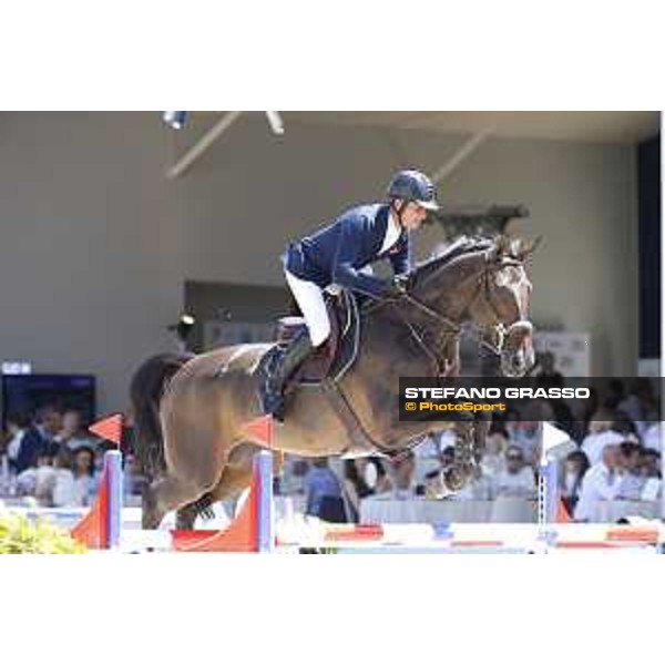 LGCT of Paris - Julien Epaillard (FRA) - Paris, Champ de Mars - 5 July 2019 - ph.Stefano Grasso/LGCT