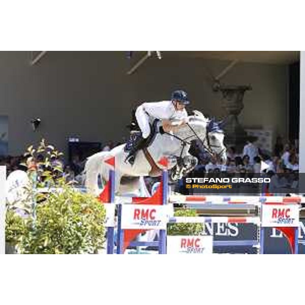 LGCT of Paris - Julien Epaillard (FRA) - Paris, Champ de Mars - 5 July 2019 - ph.Stefano Grasso/LGCT