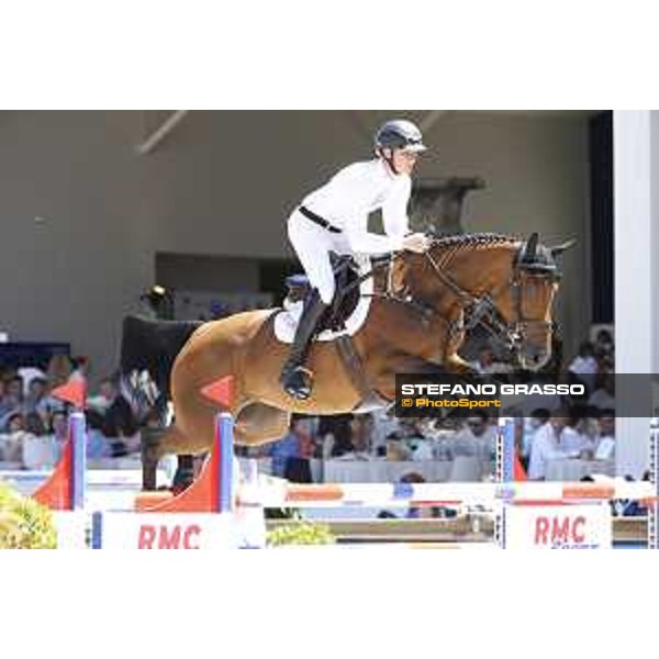 LGCT of Paris - Michael Duffy (IRL) - Paris, Champ de Mars - 5 July 2019 - ph.Stefano Grasso/LGCT