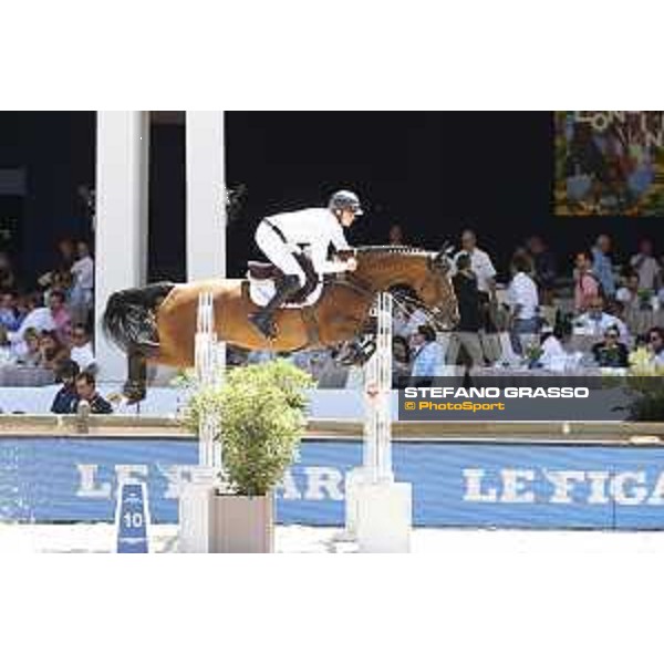 LGCT of Paris - Michael Duffy (IRL) - Paris, Champ de Mars - 5 July 2019 - ph.Stefano Grasso/LGCT