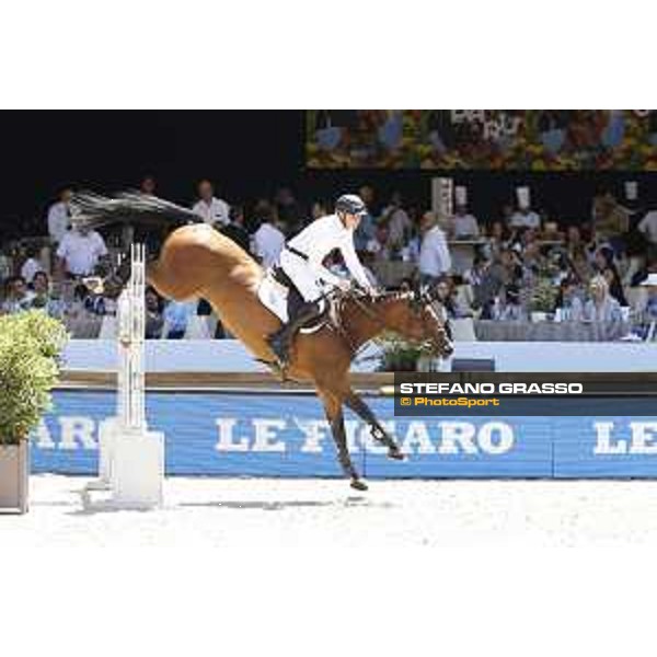 LGCT of Paris - Michael Duffy (IRL) - Paris, Champ de Mars - 5 July 2019 - ph.Stefano Grasso/LGCT