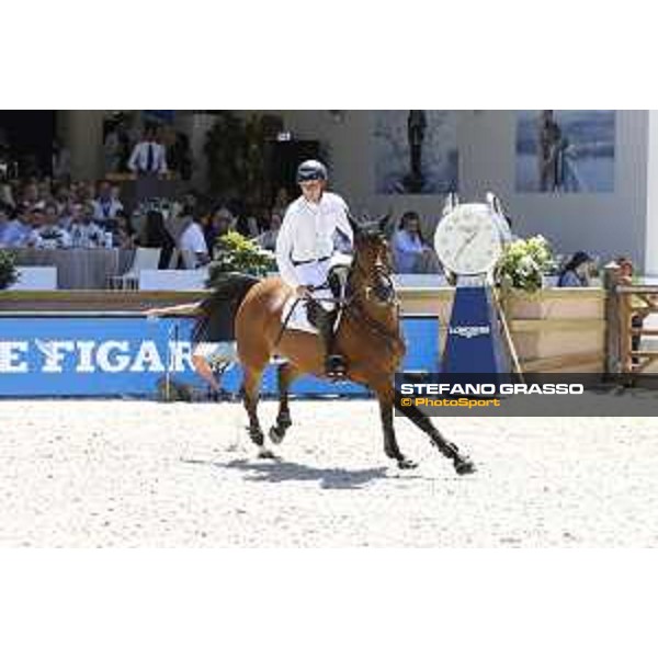 LGCT of Paris - Michael Duffy (IRL) - Paris, Champ de Mars - 5 July 2019 - ph.Stefano Grasso/LGCT