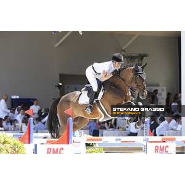 LGCT of Paris - Athina Onassis (GRE) - Paris, Champ de Mars - 5 July 2019 - ph.Stefano Grasso/LGCT