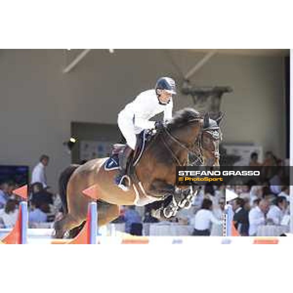 LGCT of Paris - Philippe Rozier (FRA) - Paris, Champ de Mars - 5 July 2019 - ph.Stefano Grasso/LGCT
