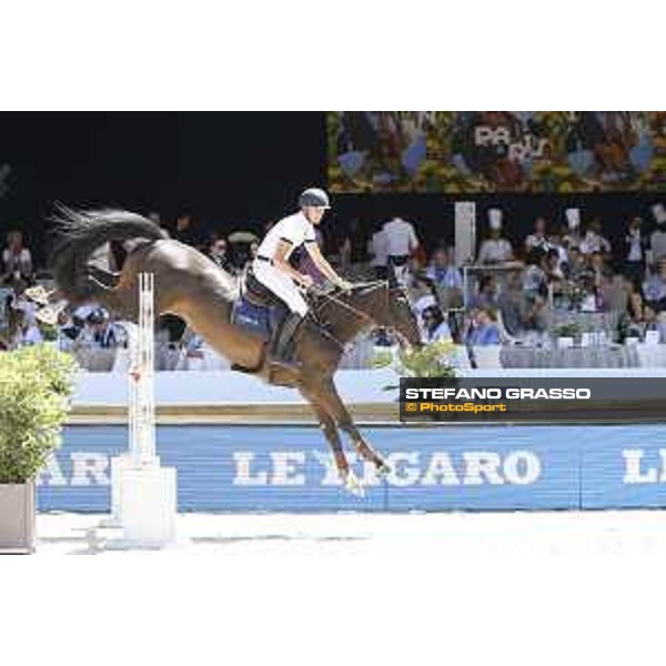 LGCT of Paris - Wilm Vermeir (BEL) - Paris, Champ de Mars - 5 July 2019 - ph.Stefano Grasso/LGCT