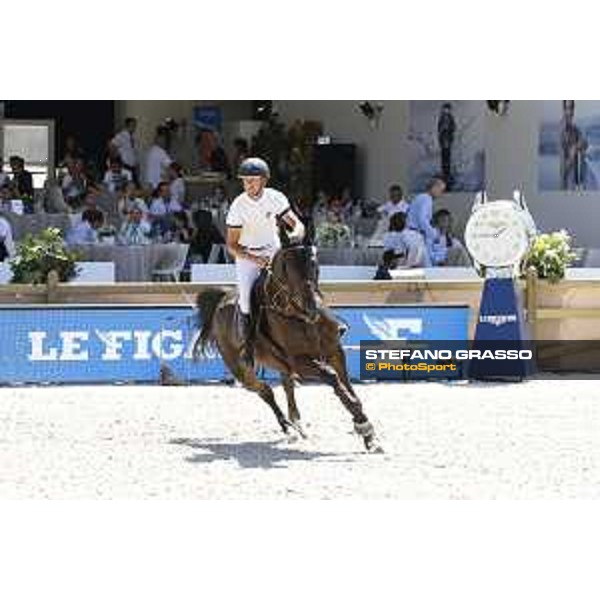 LGCT of Paris - Wilm Vermeir (BEL) - Paris, Champ de Mars - 5 July 2019 - ph.Stefano Grasso/LGCT