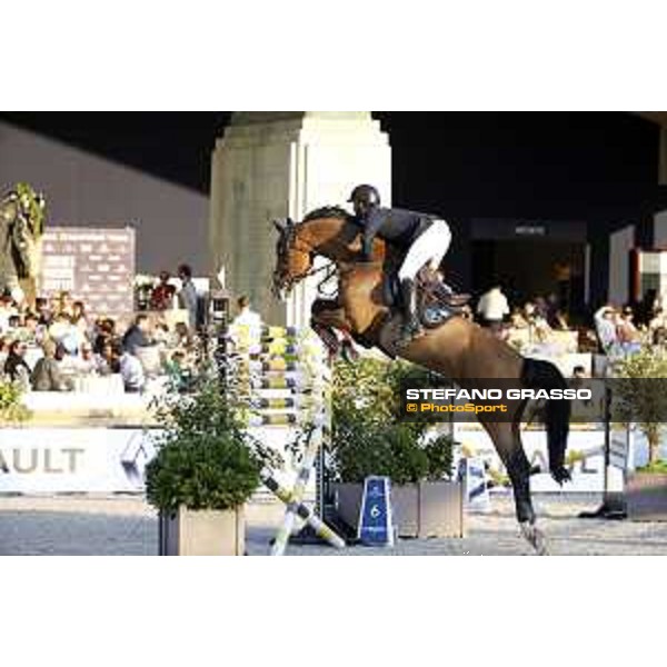 LGCT of Paris - Emil Hallundbaek (DEN) - Paris, Champ de Mars - 5 July 2019 - ph.Stefano Grasso/LGCT