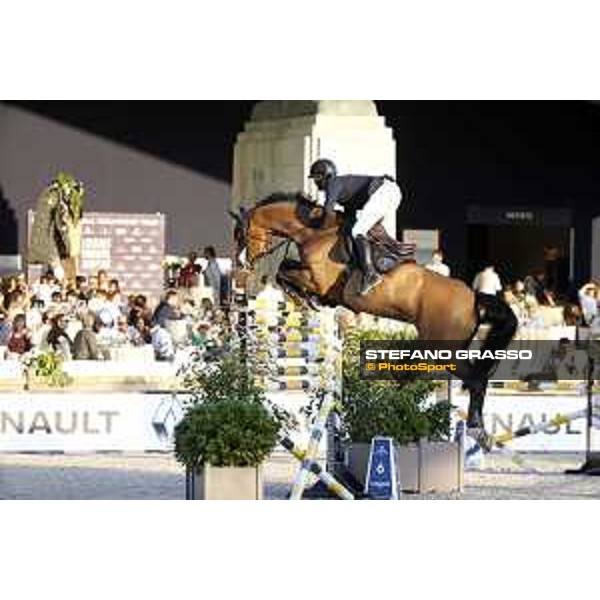 LGCT of Paris - Emil Hallundbaek (DEN) - Paris, Champ de Mars - 5 July 2019 - ph.Stefano Grasso/LGCT